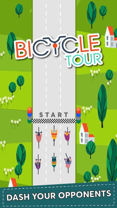 Bicycle Tour