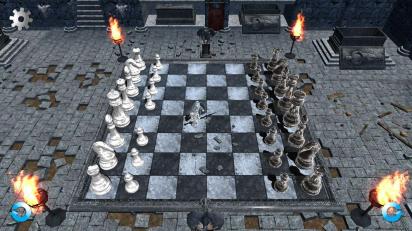国际象棋：骑士