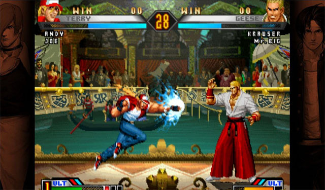 拳皇98:终极之战最终版下载