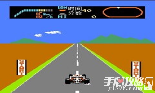 f1赛车4399版