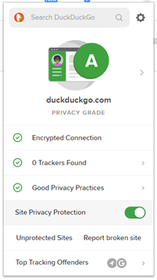 Duckduckgo