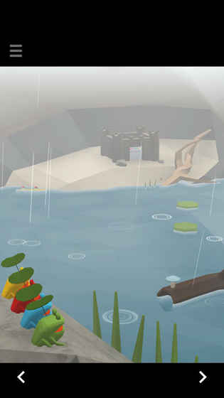 逃脱游戏：雨池