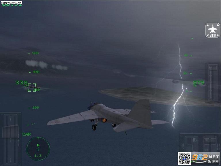 F18舰载机模拟起降手游安卓版