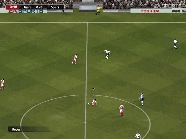 FIFA2005电脑版