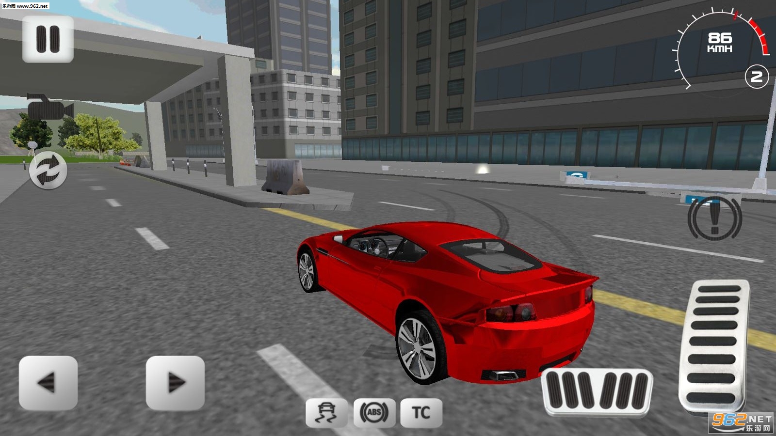 超级跑车模拟驾驶游戏下载
