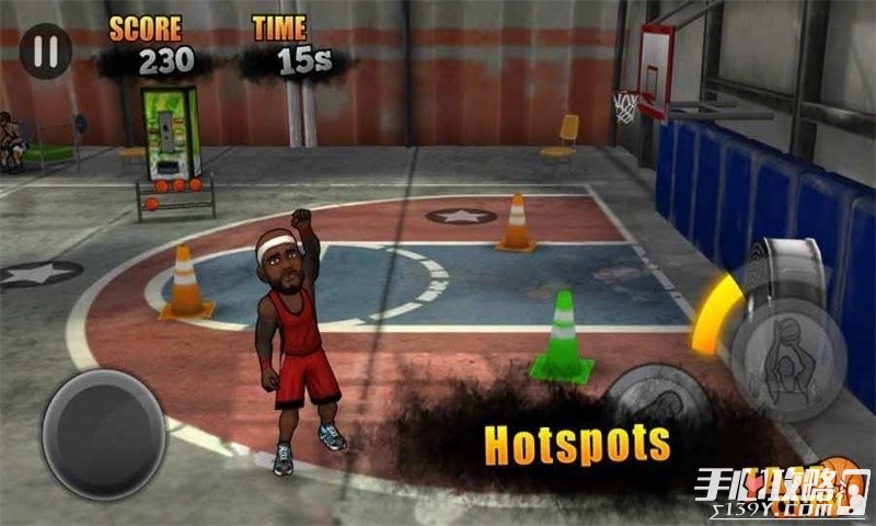 街头篮球2008版