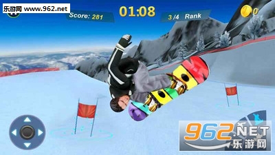 滑雪大师3D游戏下载