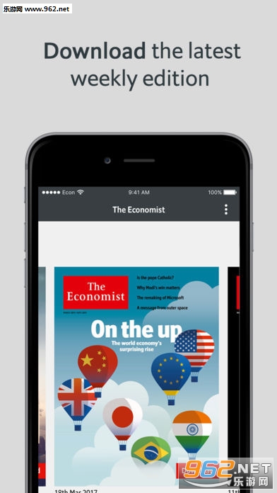 The Economist下载