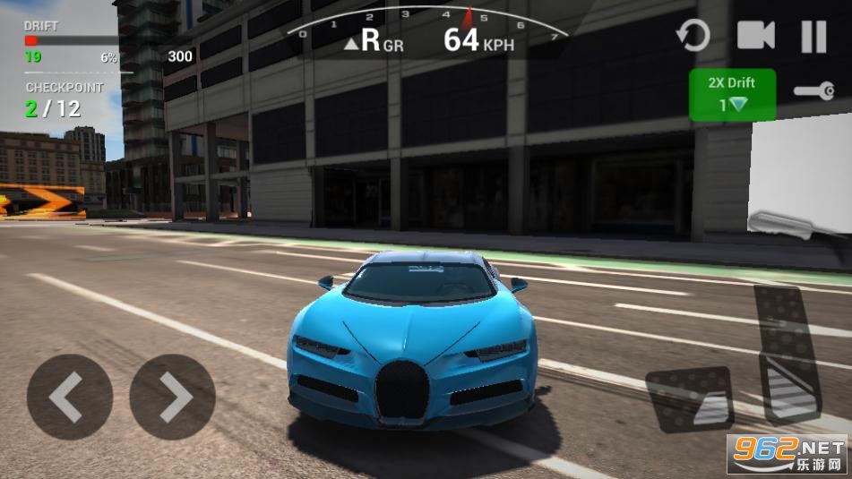 极限汽车驾驶模拟游戏下载