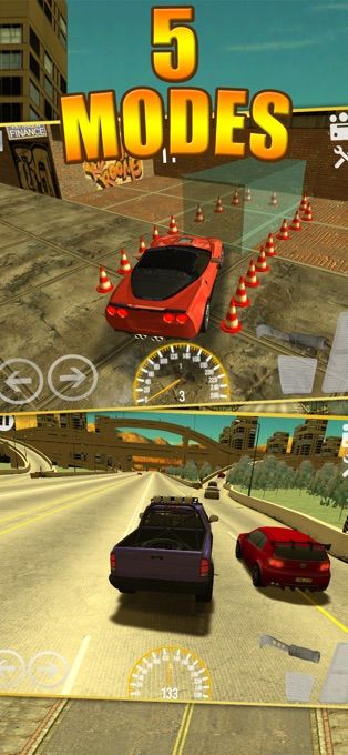 汽车模拟器Z：城市汽车驾驶