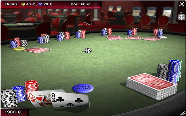 德州扑克3D豪华版下载