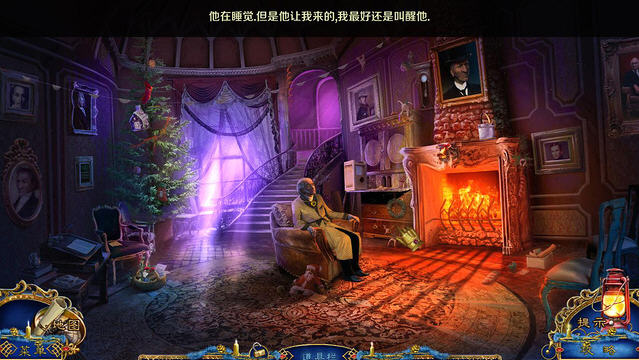 圣诞故事2:圣诞颂歌中文典藏版