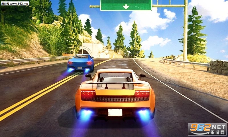 街头赛车3D最新版下载