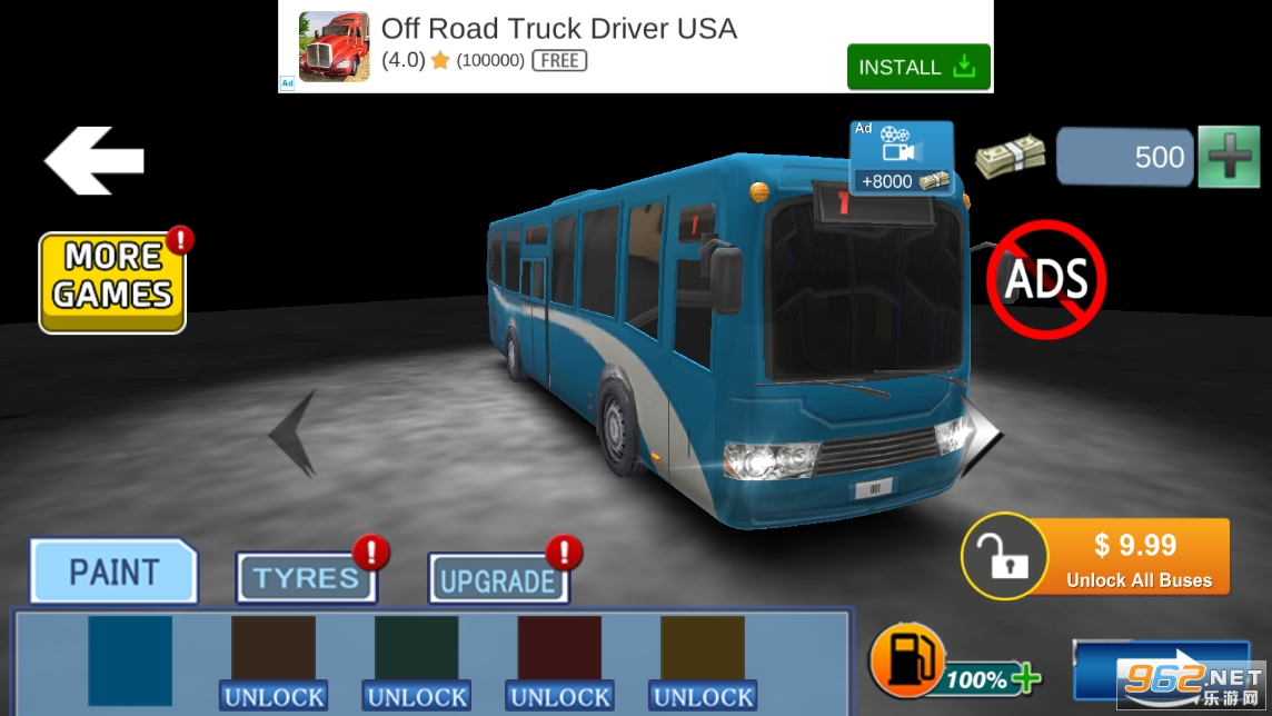 城市公共汽车模拟下载