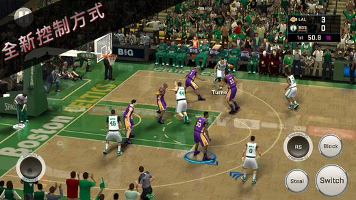 NBA2K16最新版