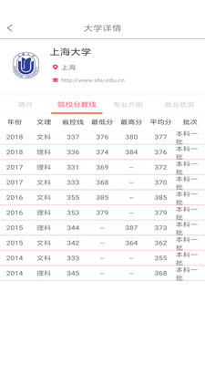 新疆高考志愿填报指南