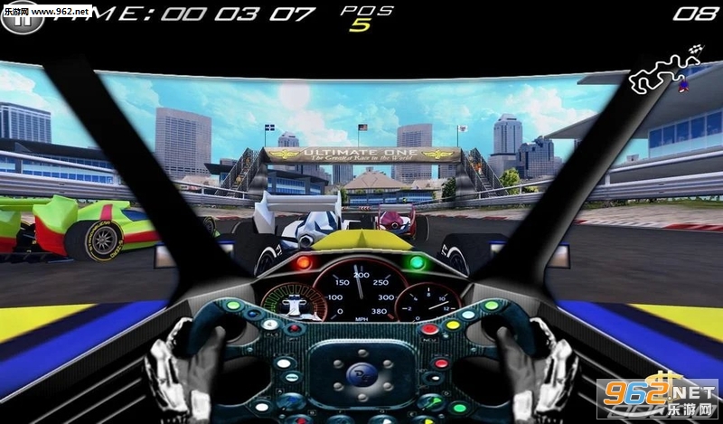 终极F1游戏下载