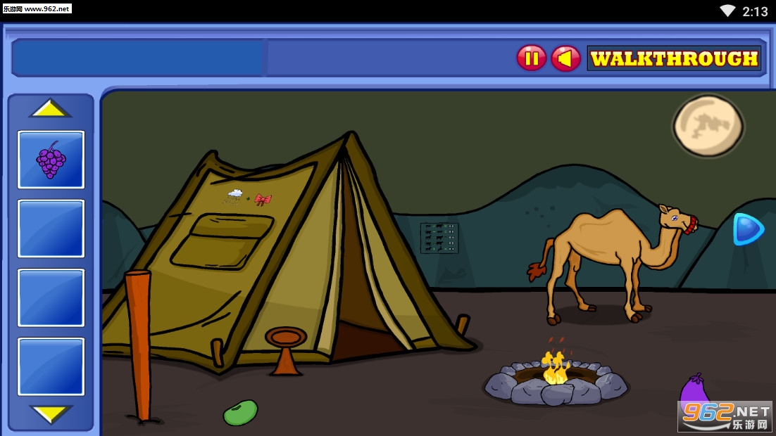 沙漠骆驼救助游戏下载