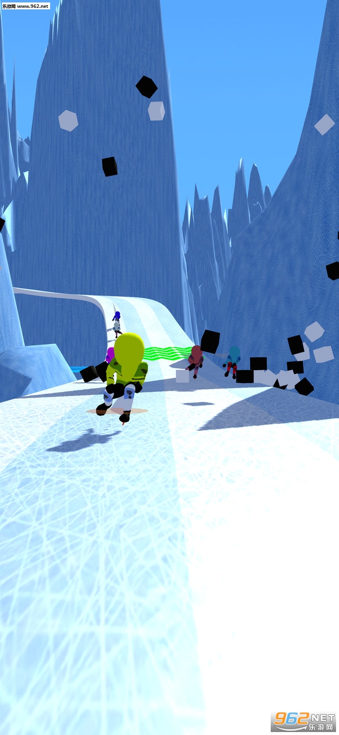 Crashed Ice游戏下载