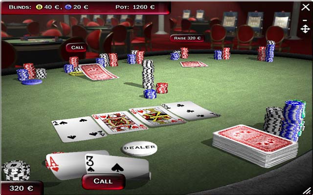 德州扑克3D豪华版下载