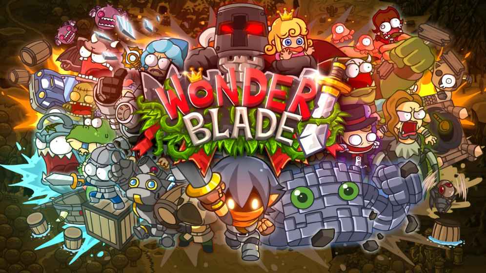 Wonder Blade