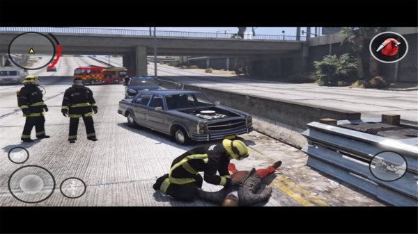 消防员紧急救援模拟器游戏下载