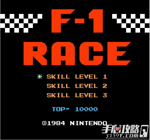 f1赛车1984版