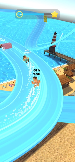 水上公园竞赛3D
