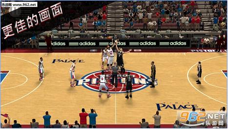 nba2k17手机版