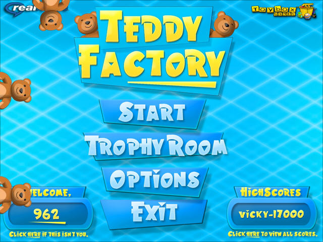 玩具熊工厂组装你自己的泰迪熊