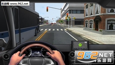城市汽车驾驶3D手游下载