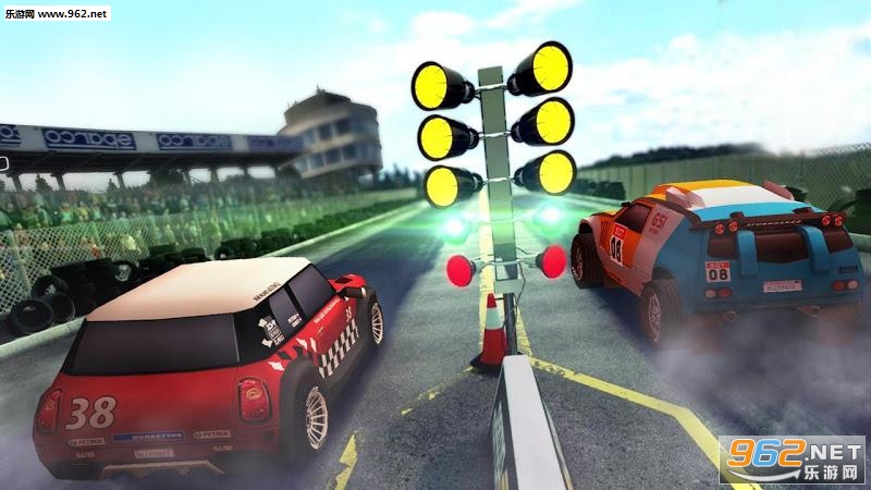 真实赛车3D：极速赛车游戏下载