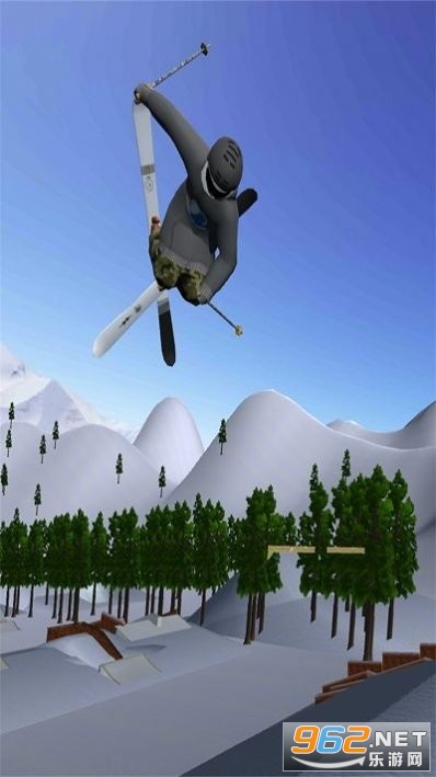 自由式滑雪模拟器安卓版