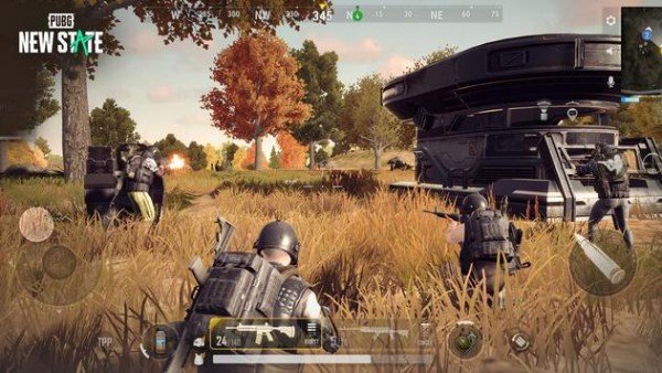 pubg未来之役游戏安卓版