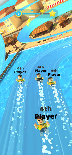 水上公园竞赛3D