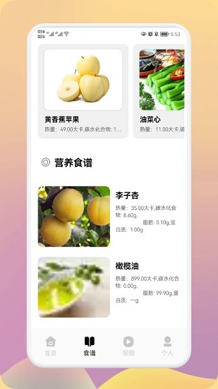 运动app