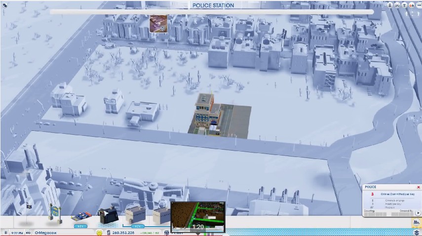 模拟城市5局部无人机MOD下载