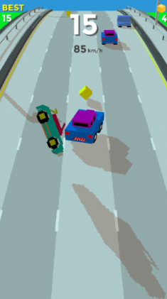 极速小汽车驾驶游戏下载