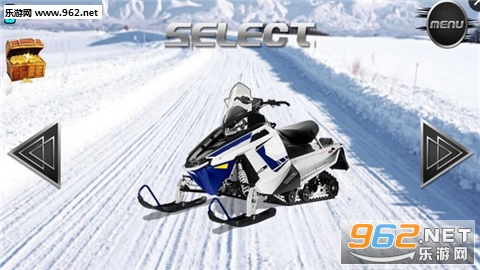 雪地摩托车3D游戏下载