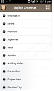Grammar Book安卓版