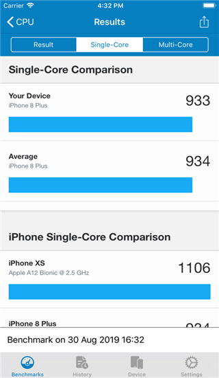 Geekbench 5迅雷下载