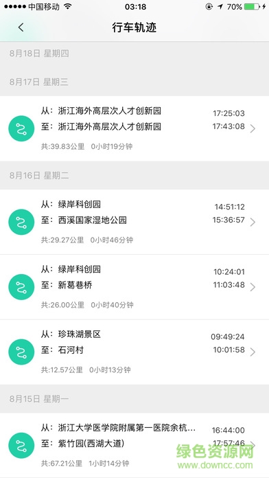 车载app