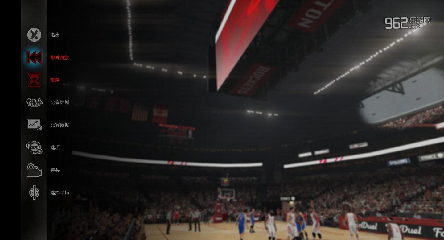 NBA 2K16中文破解版