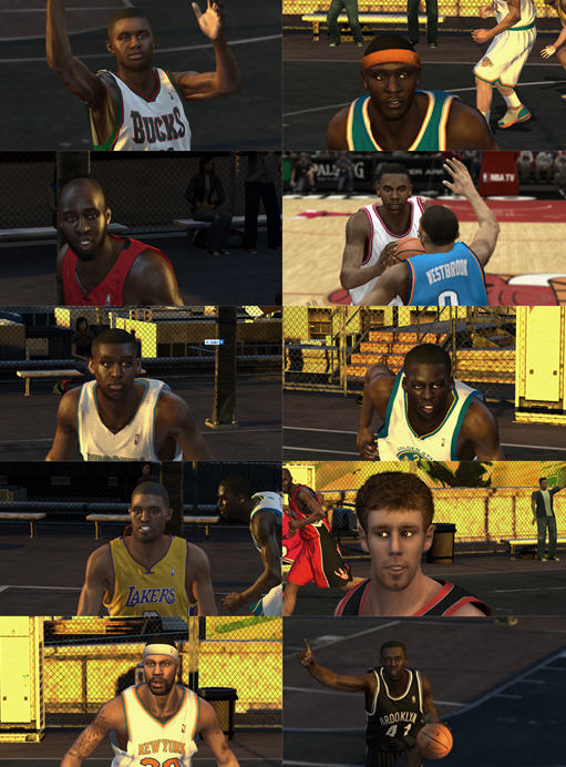 nba2k13最新名单下载