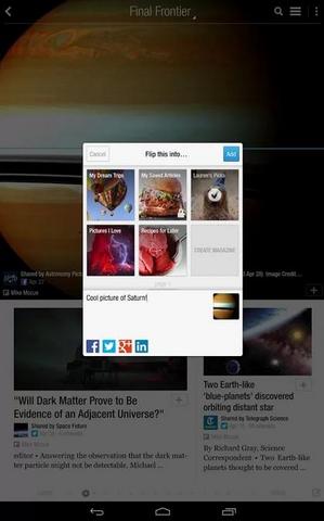 Flipboard英文版