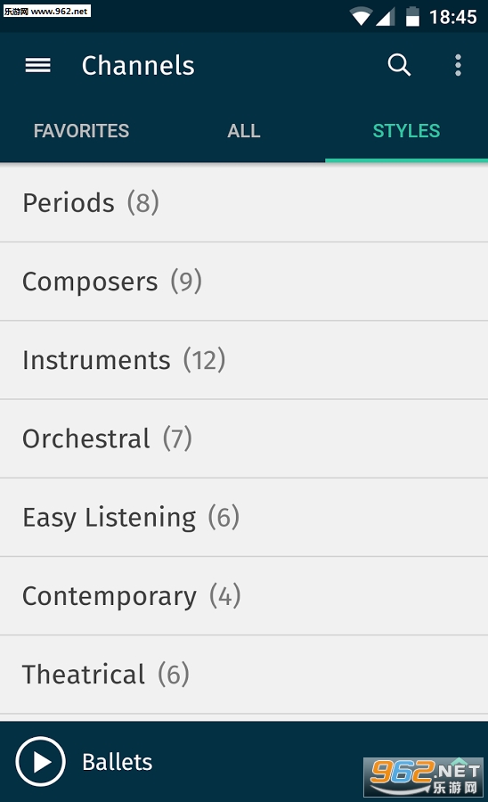 古典音乐电台app下载