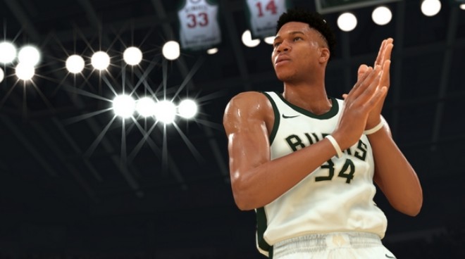 NBA2K20中文版