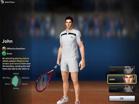网球公开赛安卓版下载