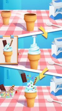 冰淇淋梦工坊游戏下载