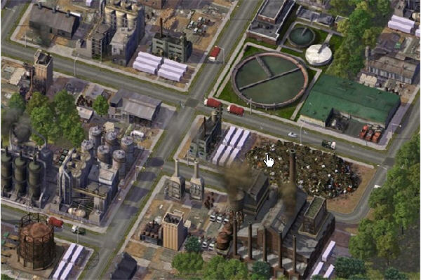 模拟城市4豪华版下载